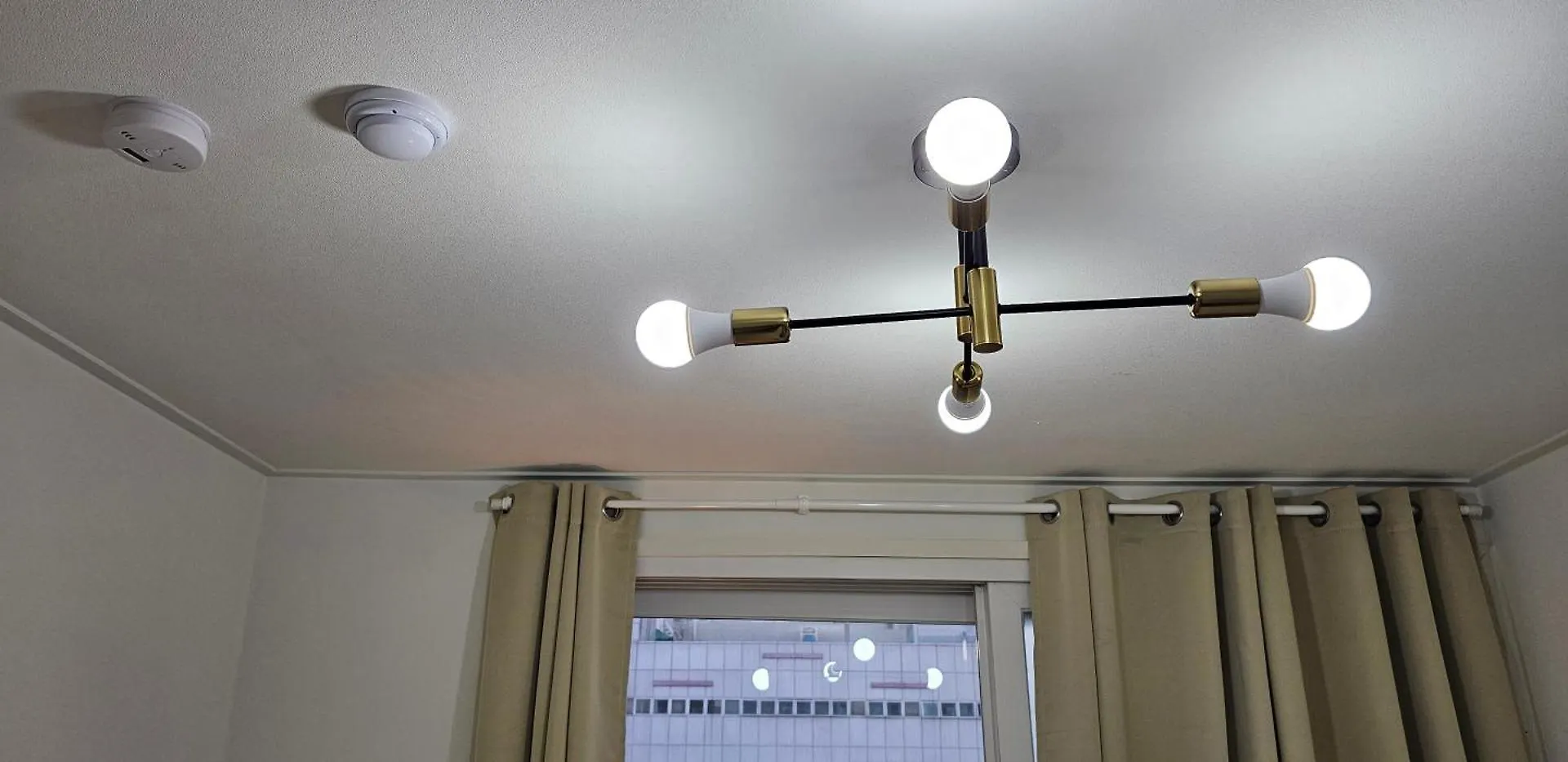 Apartmán Blue Home Soul Jižní Korea