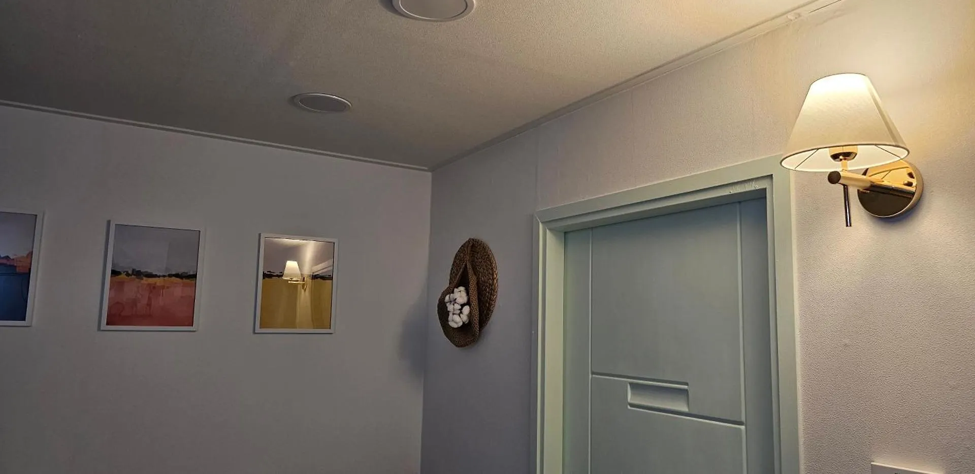 Blue Home Σεούλ Διαμέρισμα